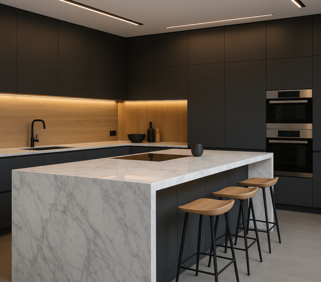 Materiais para Cozinha Planejada