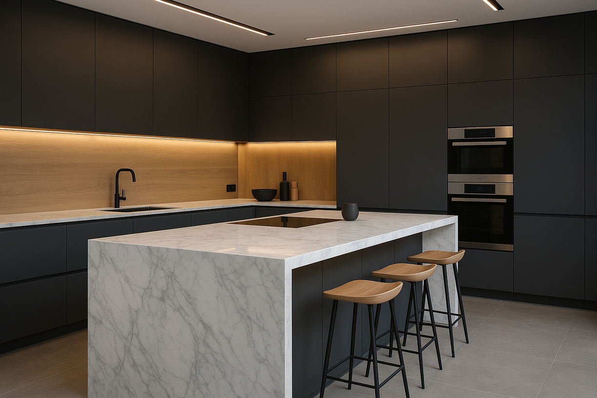 Materiais para Cozinha Planejada