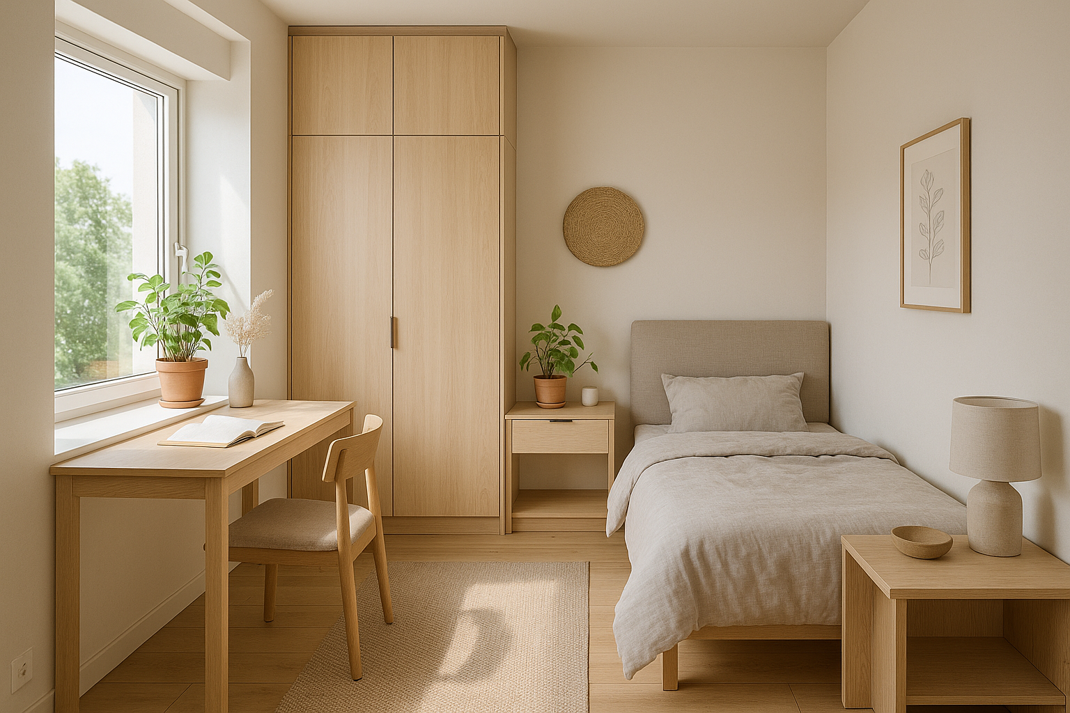 Dormitórios Planejados