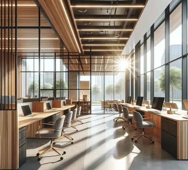 Renove seu ambiente comercial para 2026: tendências, funcionalidade e móveis planejados